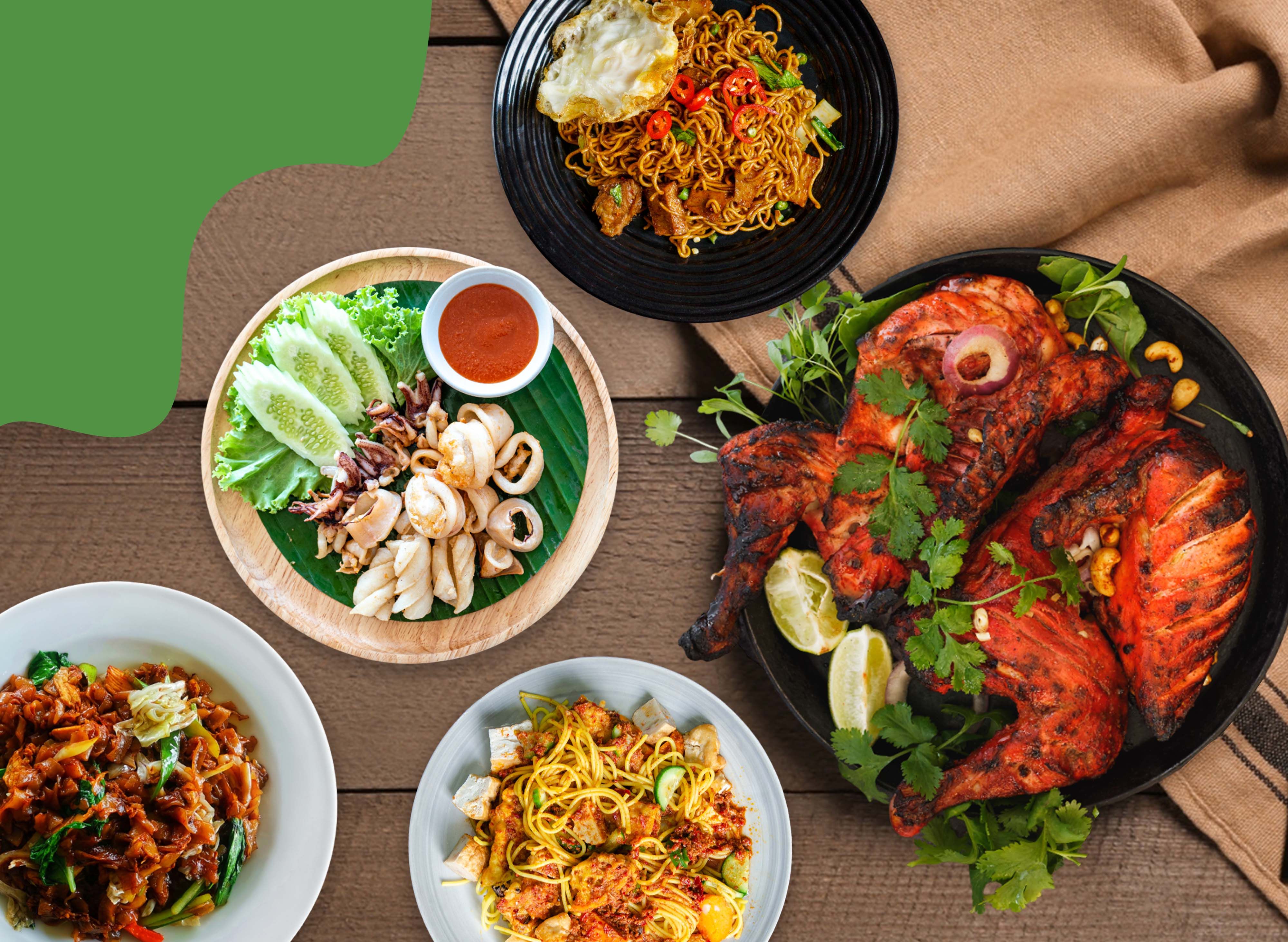 Khalsa Curry House (Kuantan)菜单 foodpanda Kuantan美食外卖