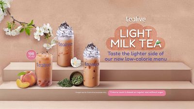 Tealive (Bandar Baru Nilai 2)