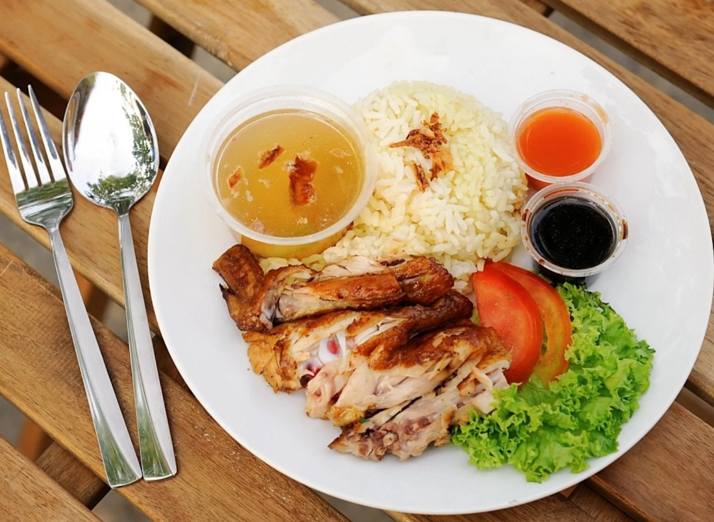 Nasi Ayam & Aneka Sup (FATTAH AMIN) vendor logo