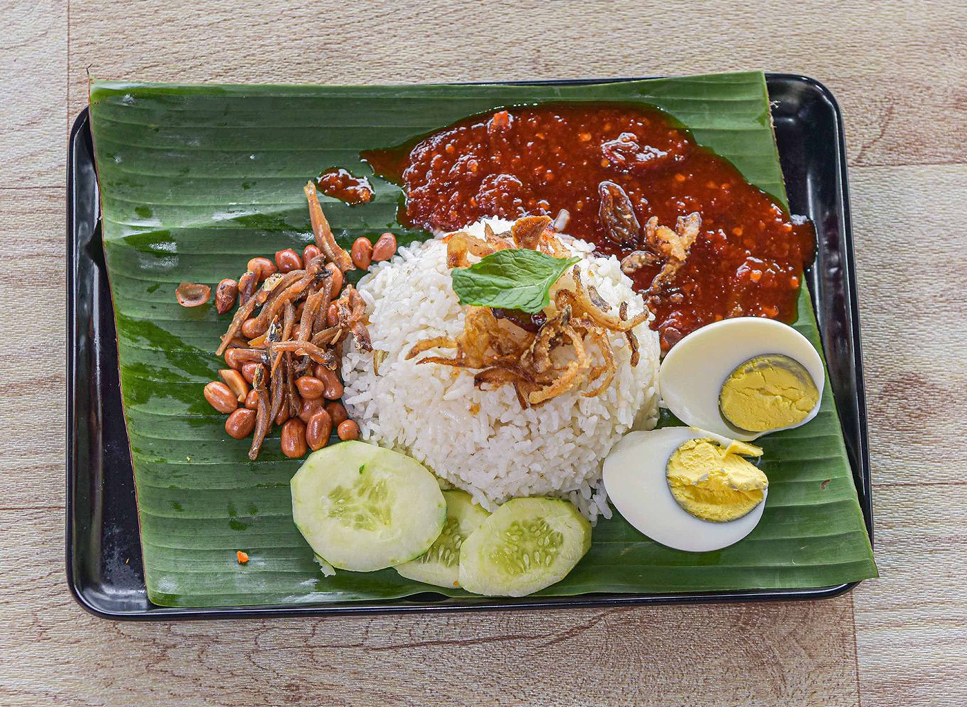 Original Nismilan (Jalan Cenderawasih) vendor logo