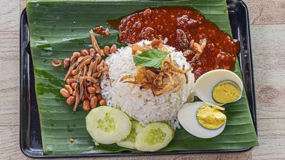 Original Nismilan (Jalan Cenderawasih)