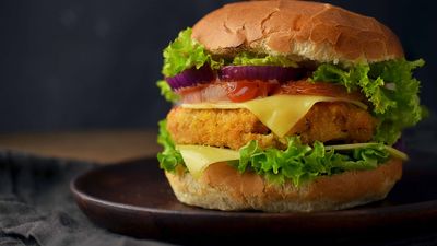 BURGER AIPEEDEE