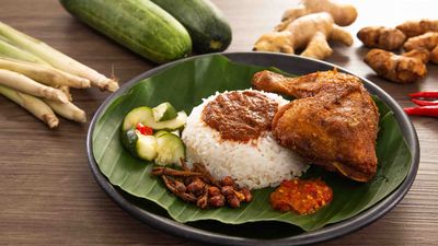 Nasi Lemak Ketua Kampung (Bandar Cassia)