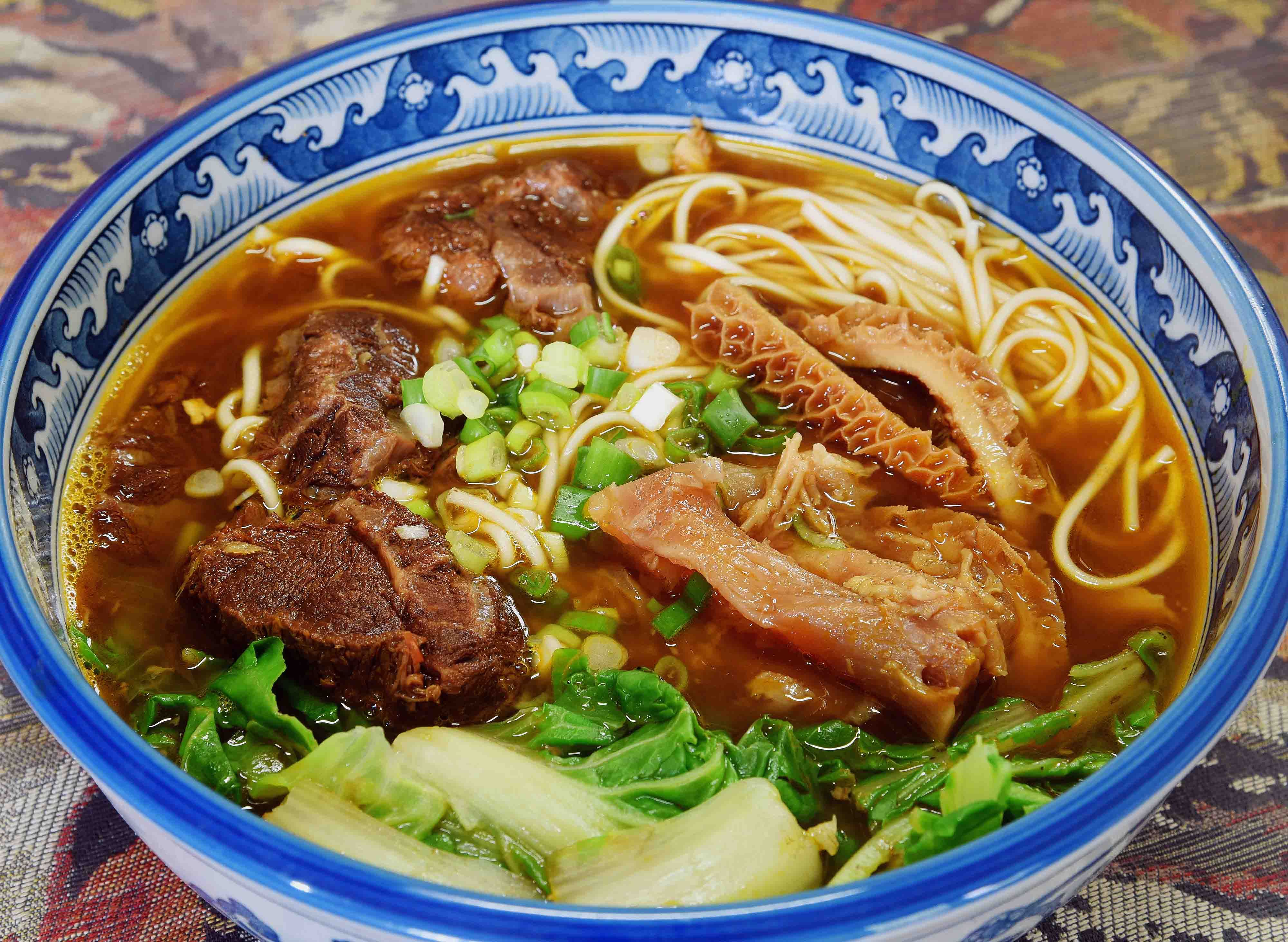 Hong Kong Noodles 洪记潮州粉面 vendor logo