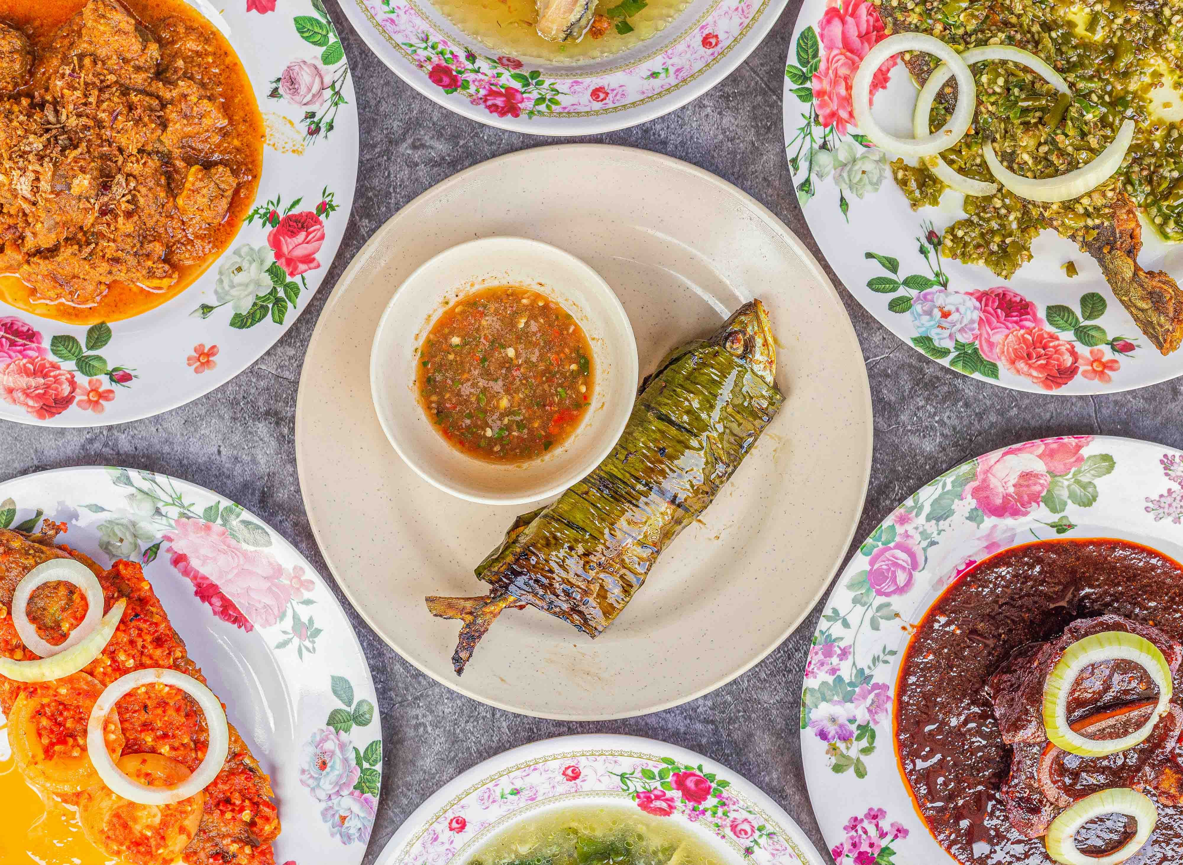 ANI NASI CAMPUR menu and delivery in Kuala Lumpur | foodpanda