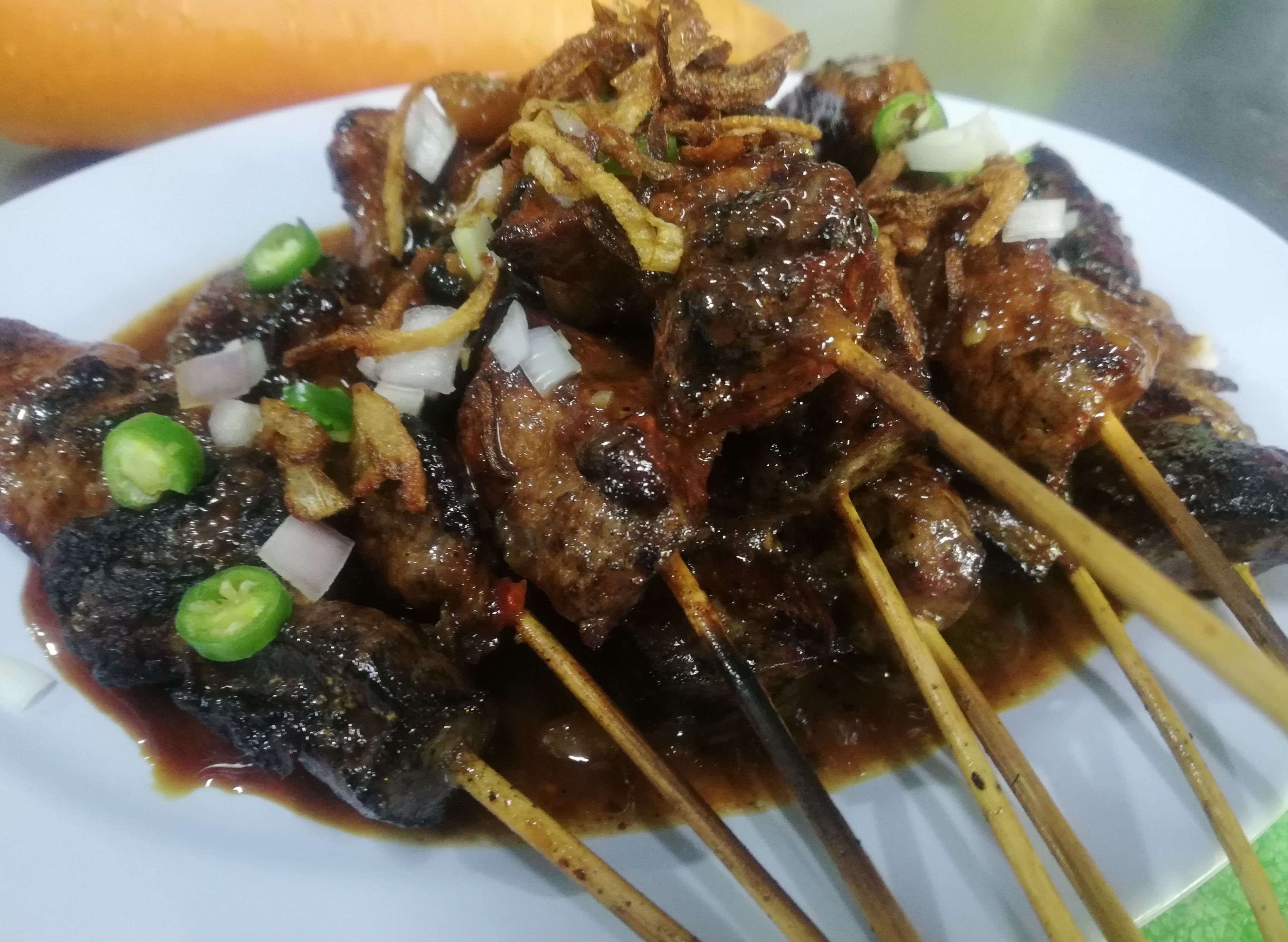 The Original Suramadu Sate Madura Menu And Delivery In Selayang Foodpanda