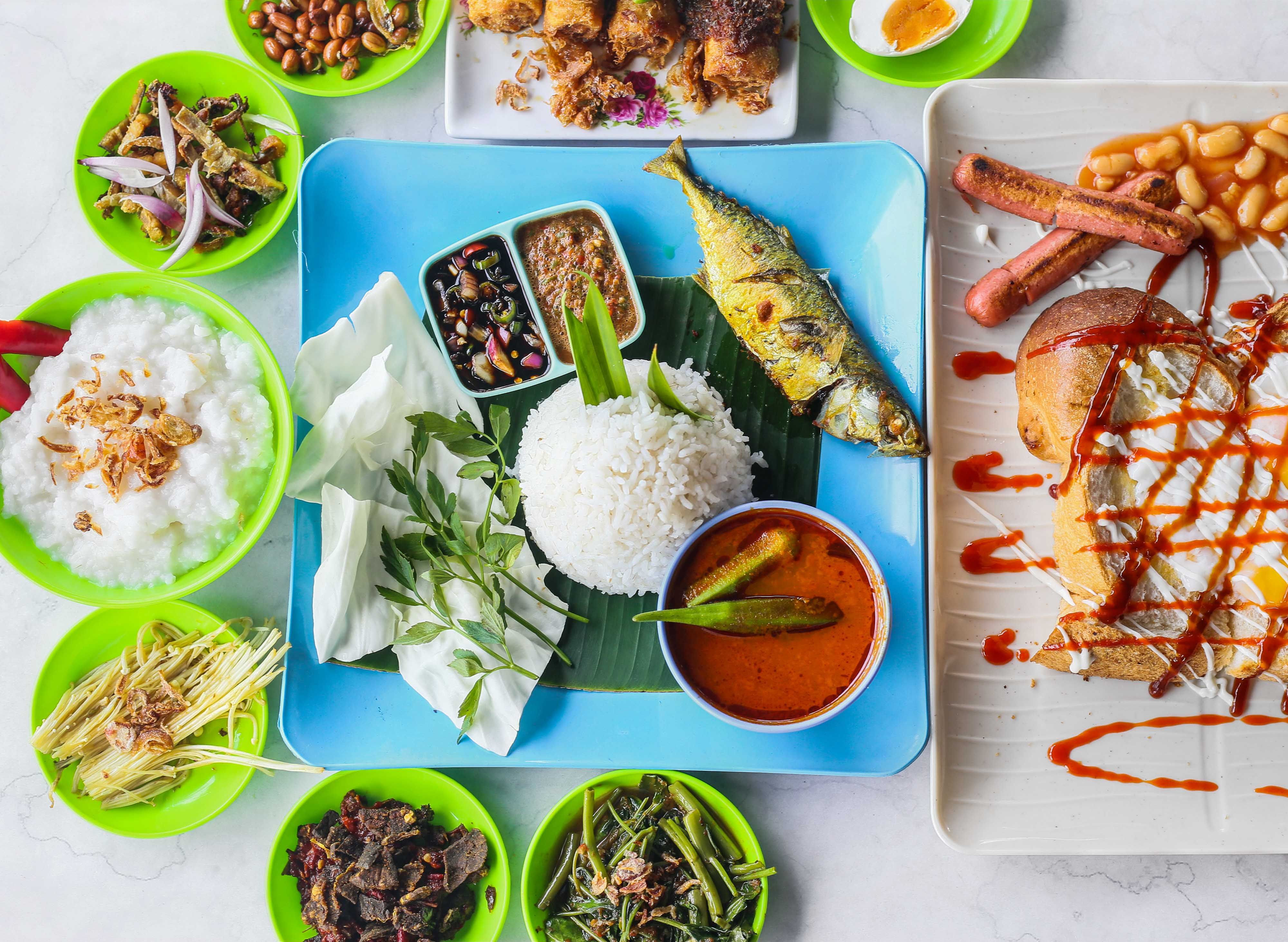 Rumah Makan Mak Jang (Balik Pulau) vendor logo