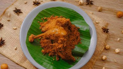 Warong Solata (Kampung Ramayah)