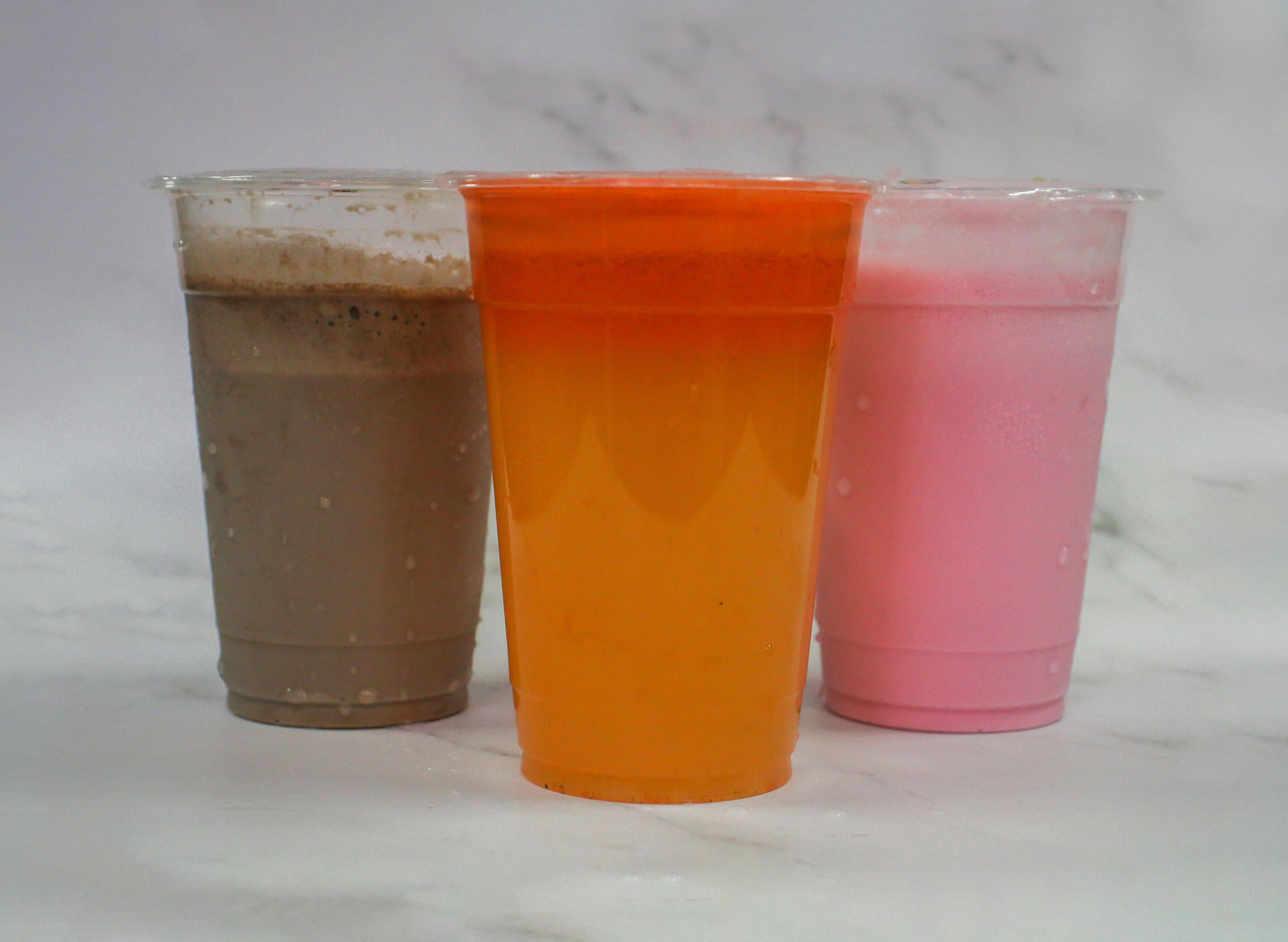 The Juice Bond (Brickfields) vendor logo