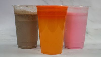 The Juice Bond (Brickfields)