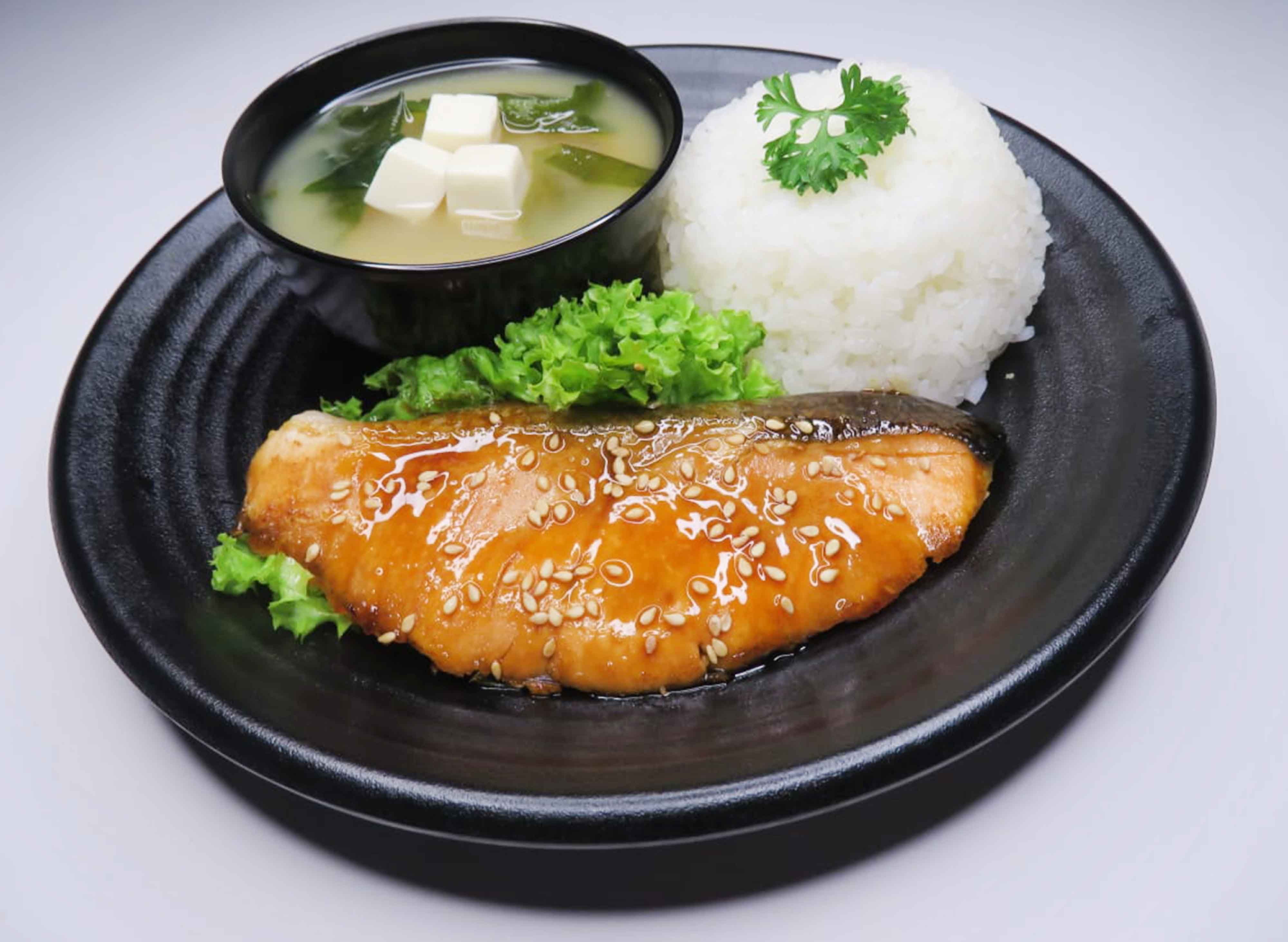Genting Japanese Food (Genting Cafe) vendor logo