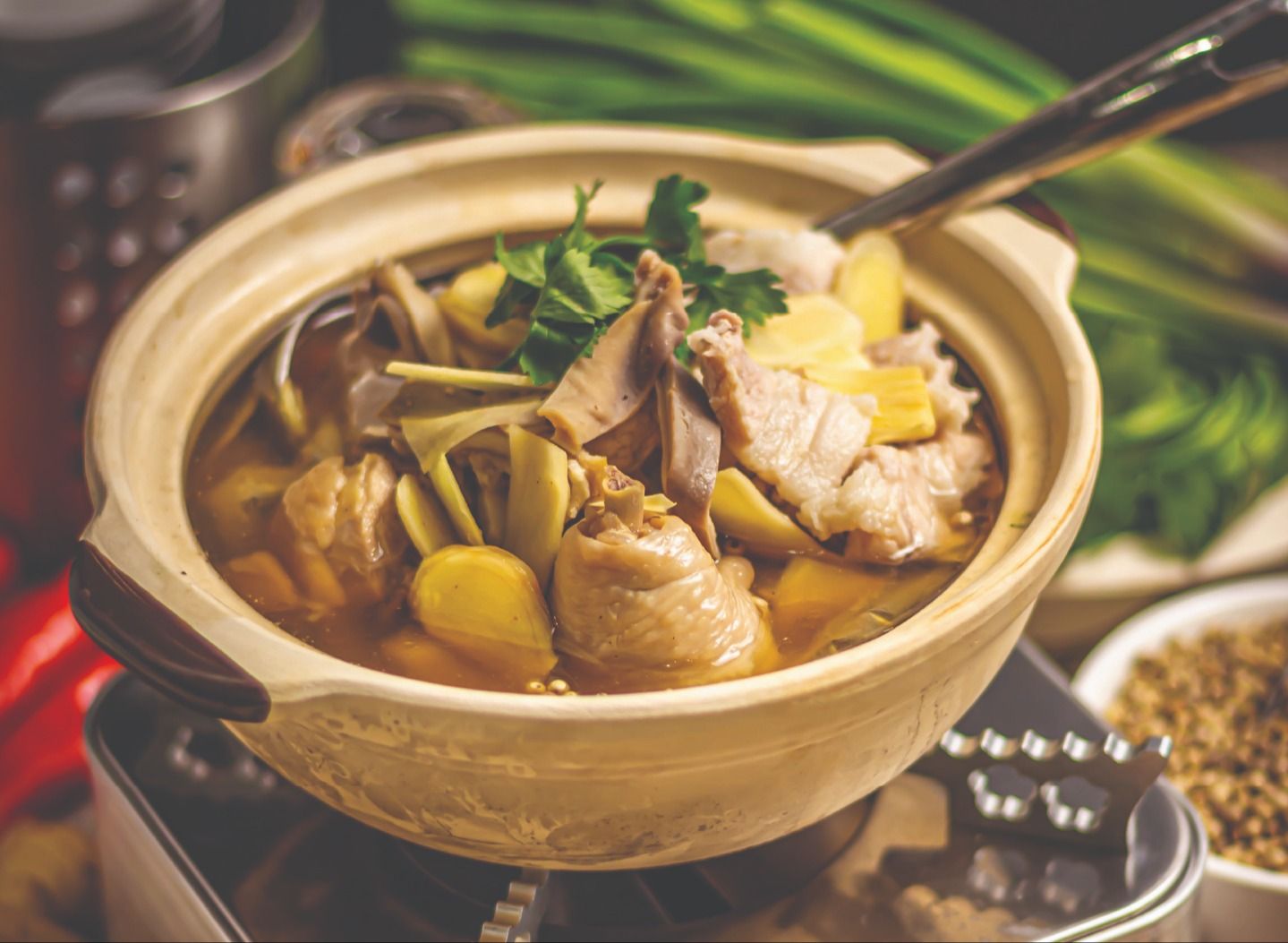 Hon Kei Spicy Soup | 翰记辣汤 vendor logo