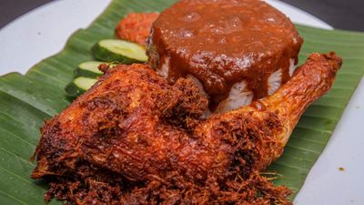 Fatimah Nasi Kukus (Kemaman)
