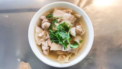 833 Yam Rice (Old Taste Tea House)