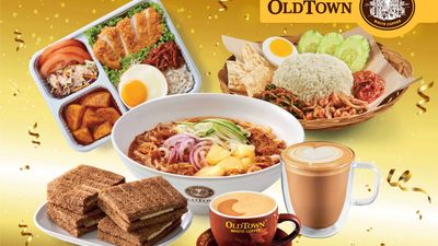 OldTown (Simpang Empat)