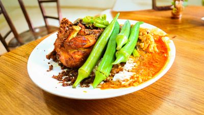 Nasi Kandar Anova (Kg. Hamzah)