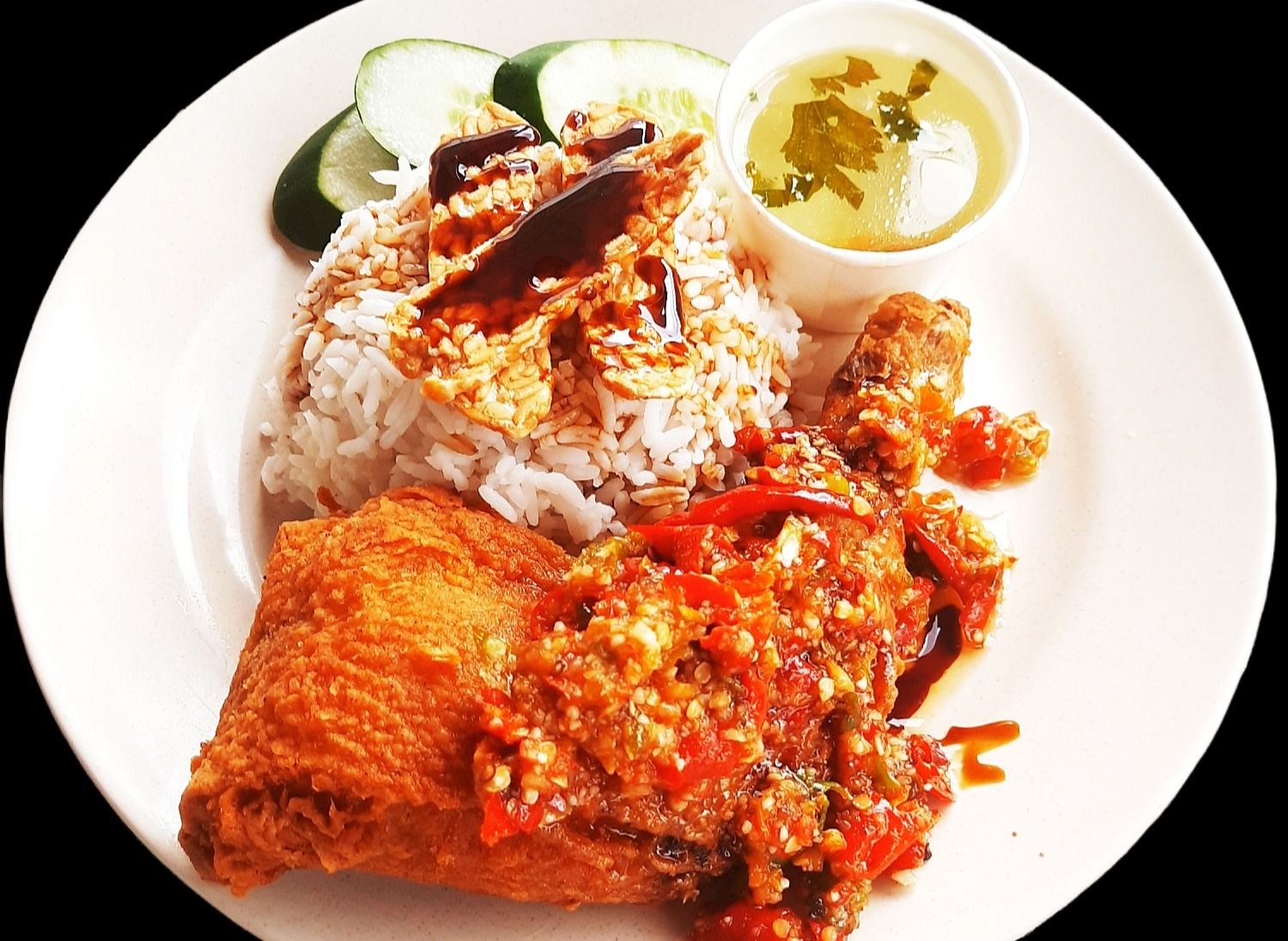 Ayam gepuk Lotus's kepong menu and delivery in Kepong foodpanda