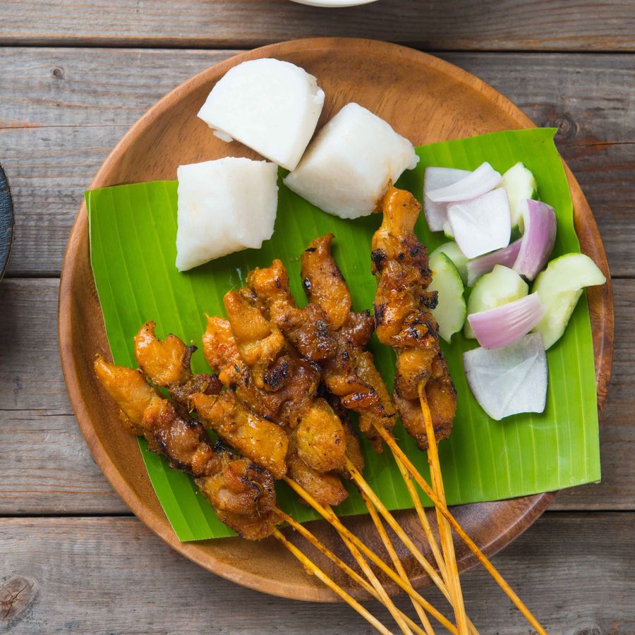 Pakdo Satay & Keropok Losong Demit Menu, Price & Delivery in Kota Bharu ...