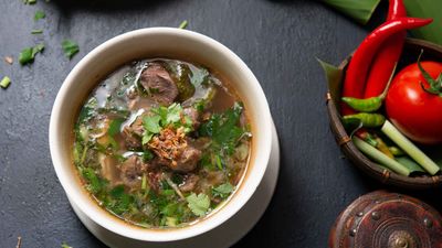 Sup Daging Lurooh (Bangsar)