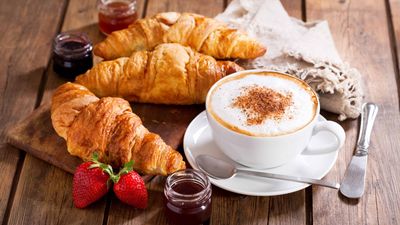 AK coffee house