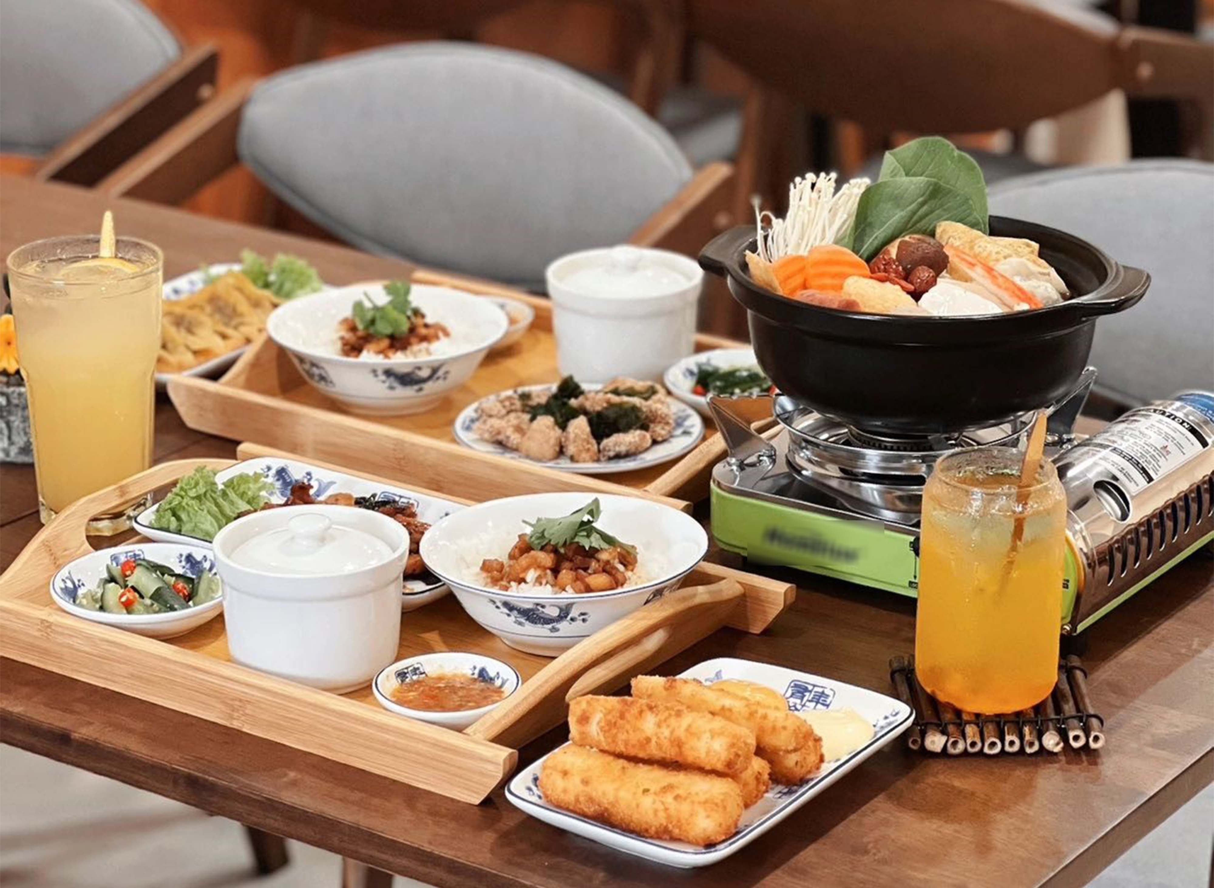 Tai Ho Jiak 台好甲 Kepong menu and delivery in Sungai Buloh foodpanda