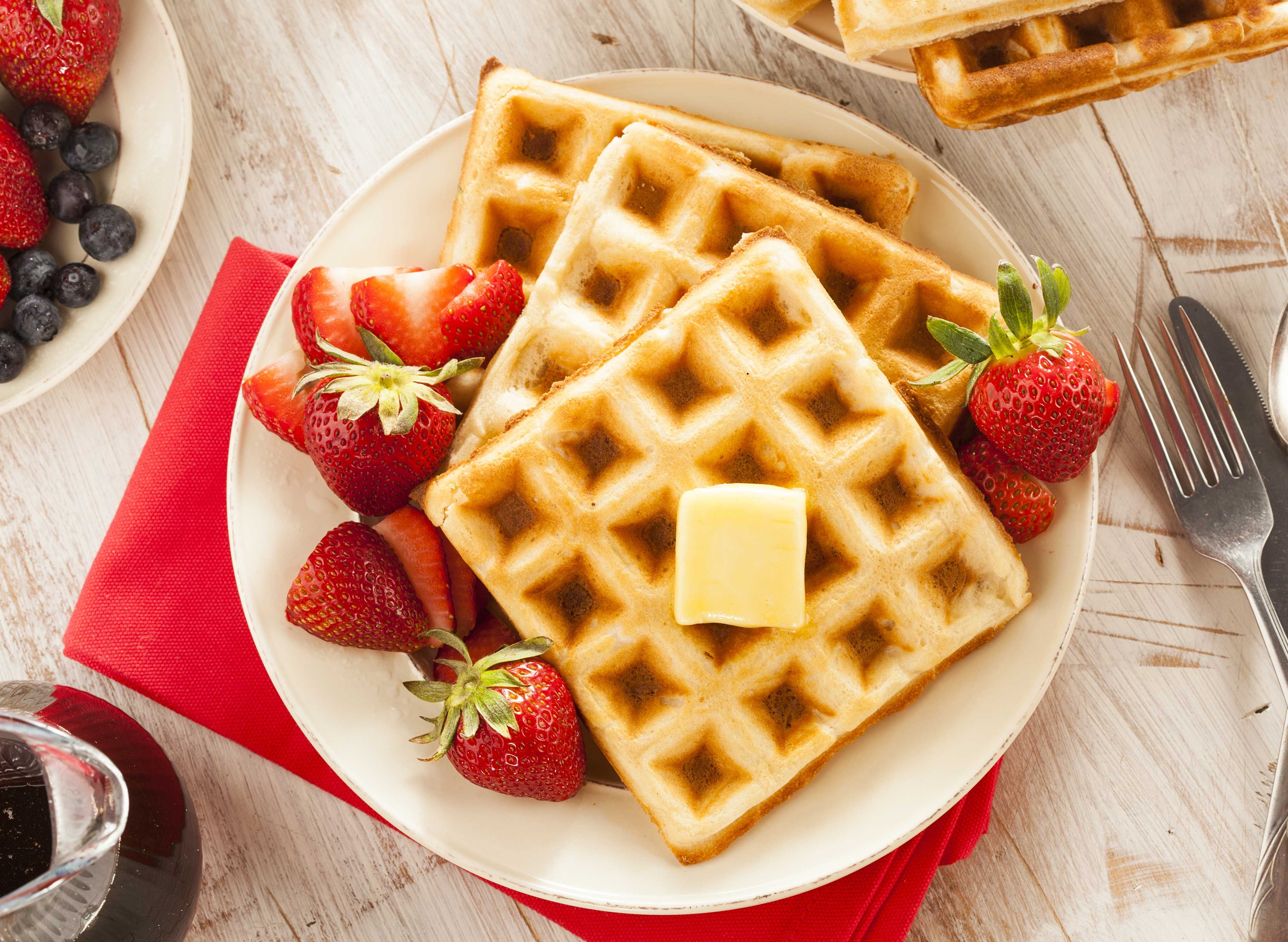 Uncle Rem Waffle vendor logo