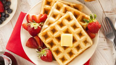 Uncle Rem Waffle