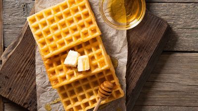 Jom Waffle (Semporna)