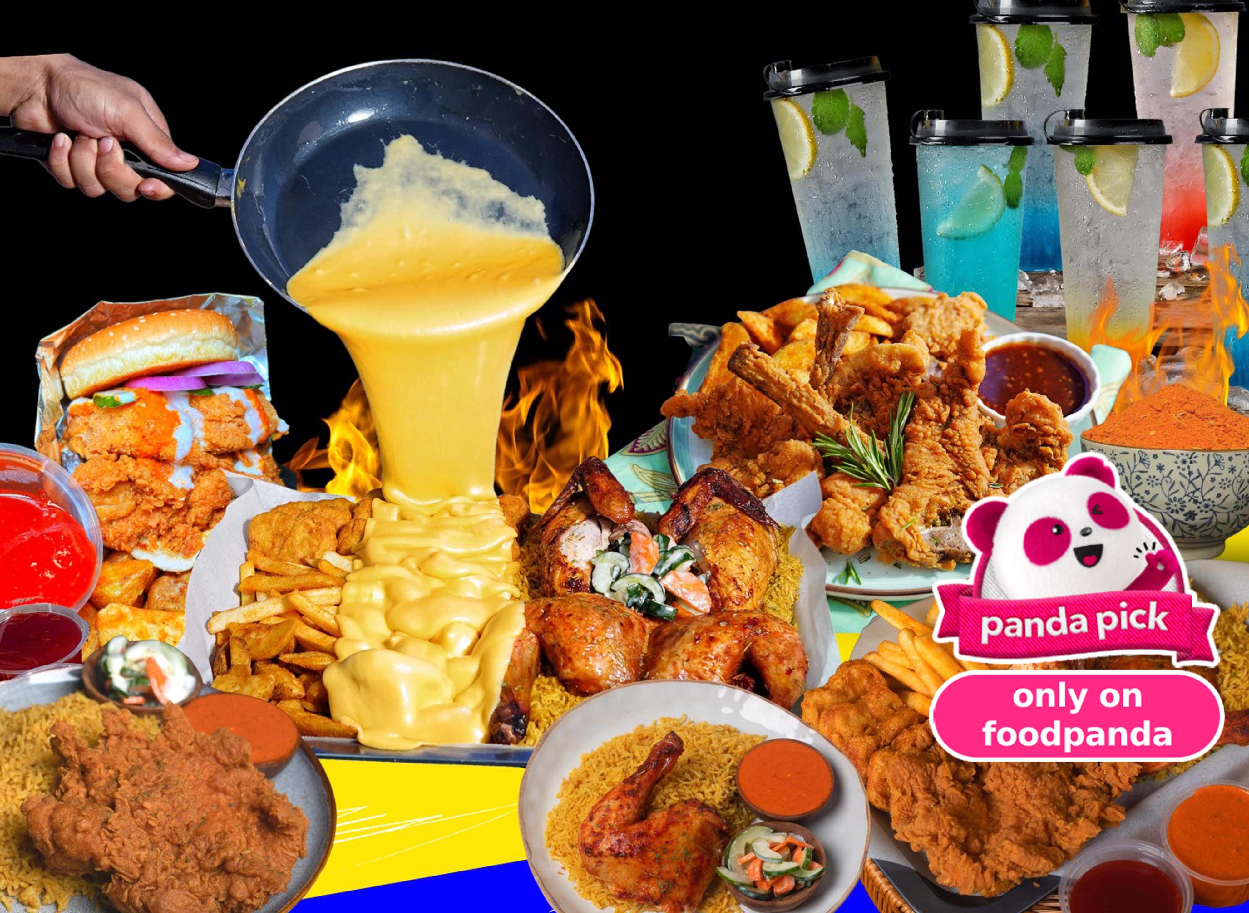 CHICKEN ROYALE (Bangi) vendor logo