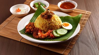 RESTORAN ABMH I (PULAI HIJAUAN)