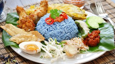 KEDAI MAKAN NASI KERABU KAK TIE