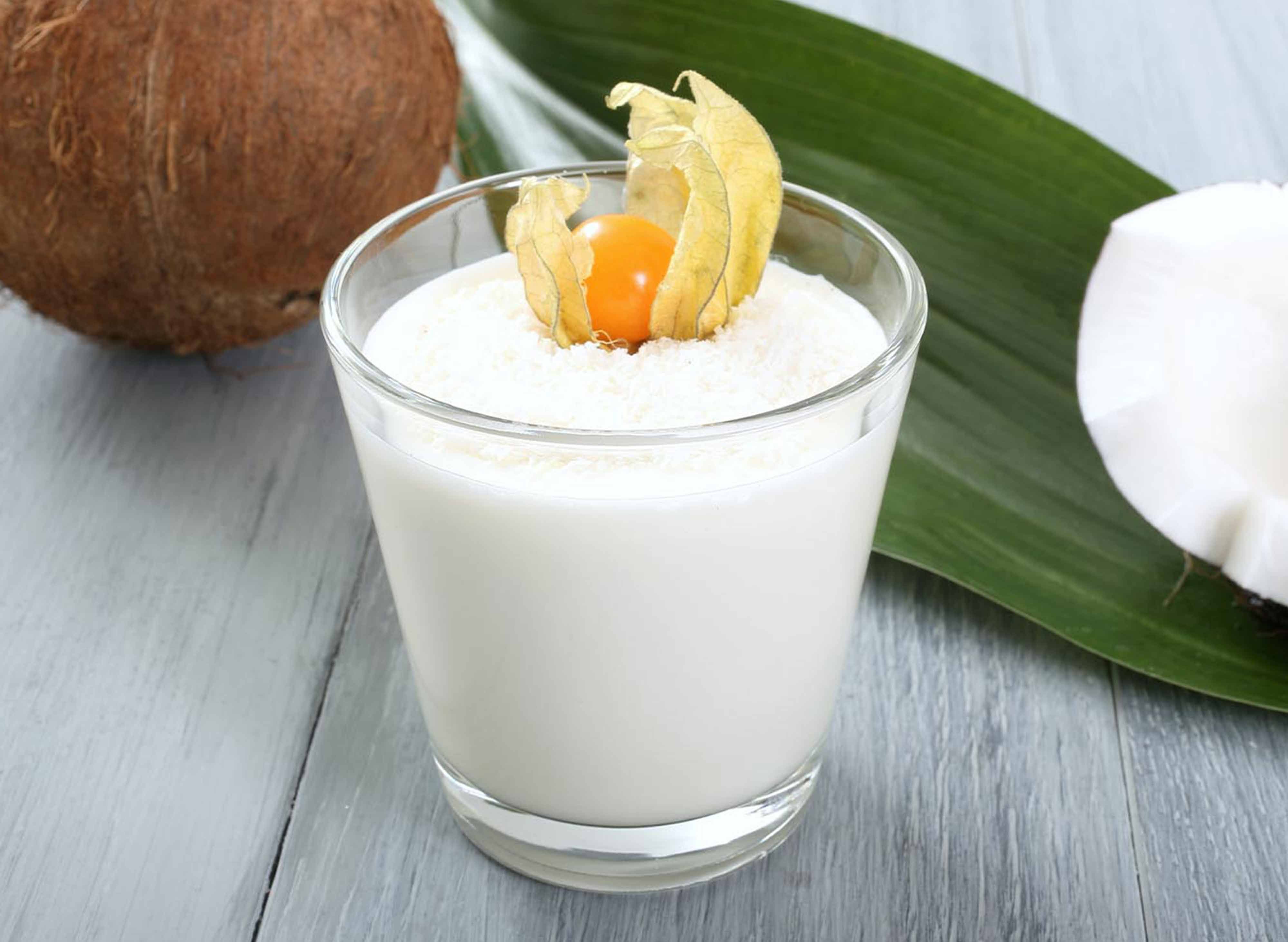EMPIRE COCONUT SHAKE Food Delivery from foodpanda