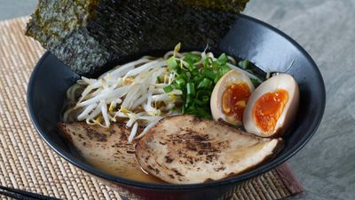 Zen Ramen (Alam Impian)