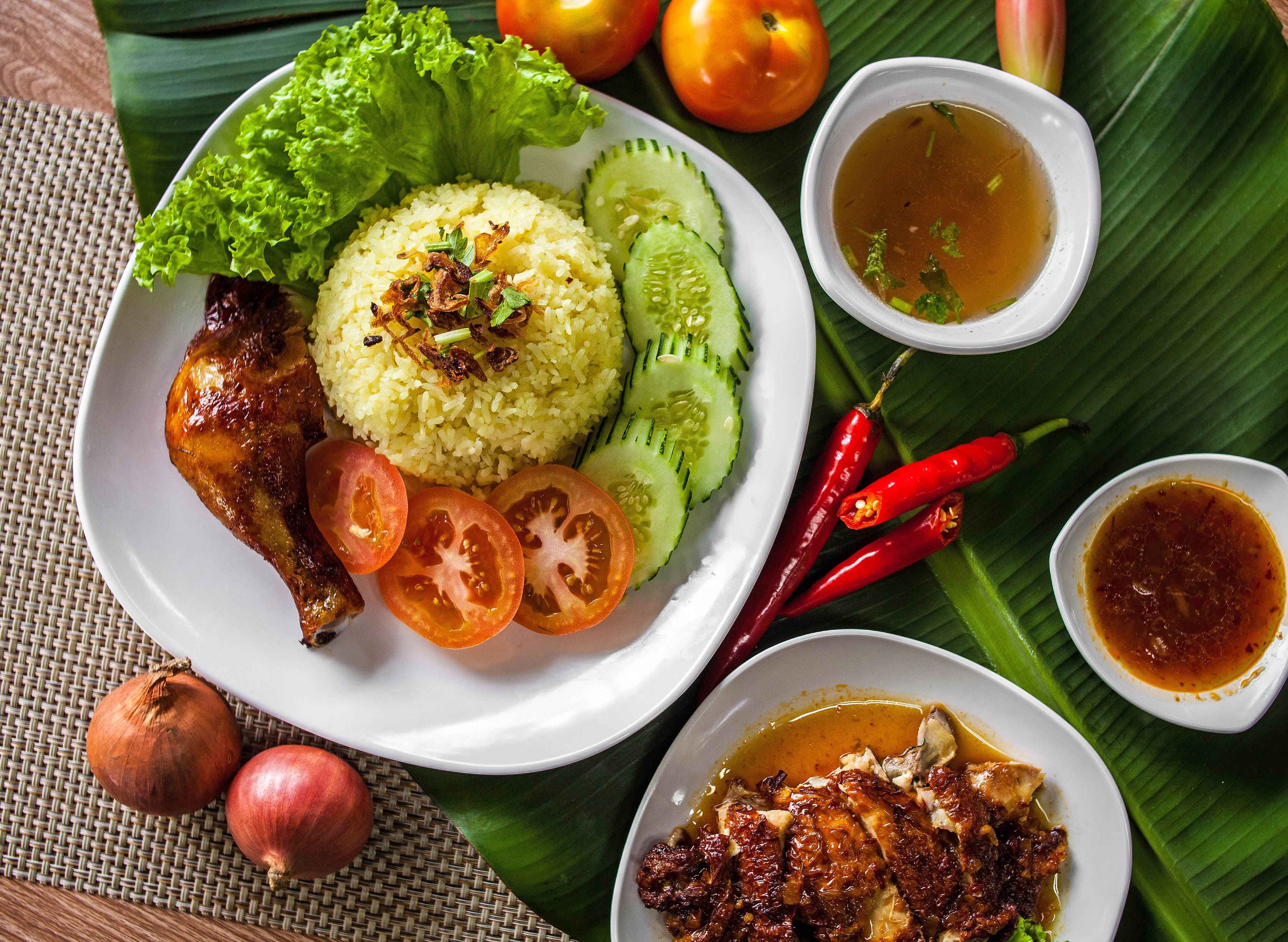 AMB Nasi Lemak (Jalan Pondok) vendor logo
