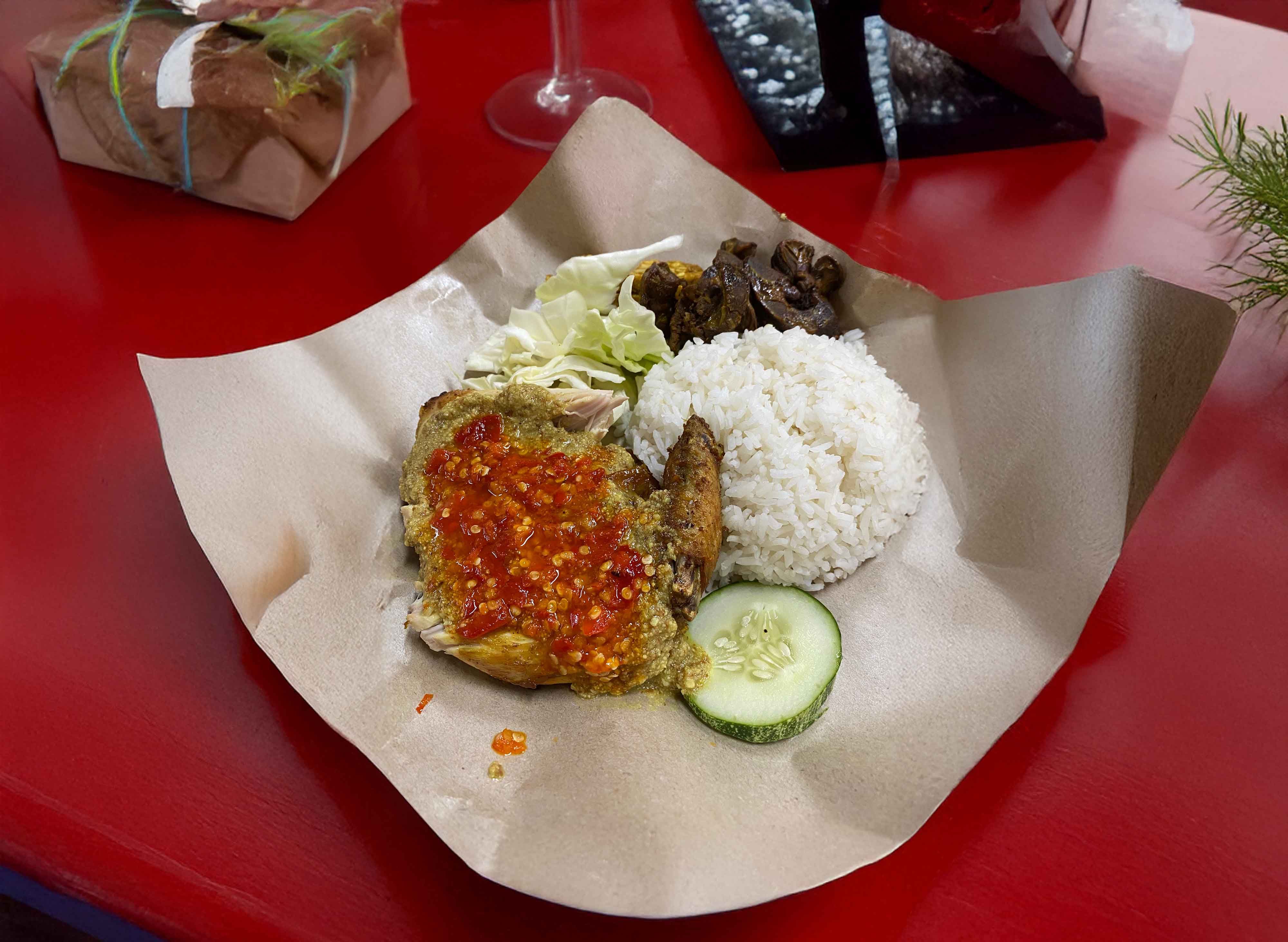 AMB Nasi Lemak (Jalan Pondok) vendor logo