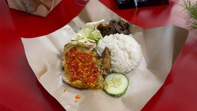 AMB Nasi Lemak (Jalan Pondok)