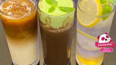 Bingo Bubble Tea Coffee Cafe