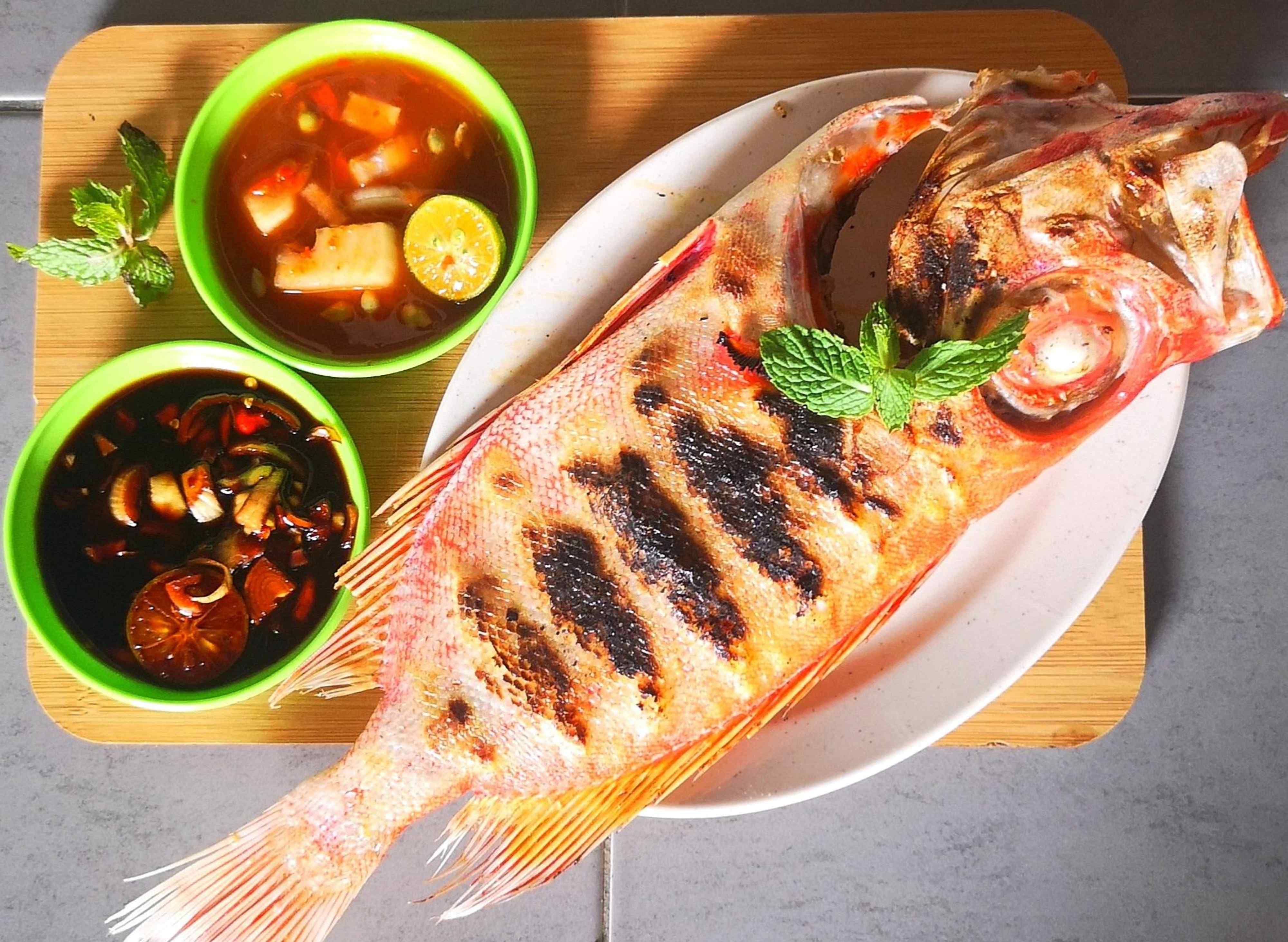 Ikan Bakar Putatan Menu And Delivery In Putatan Foodpanda