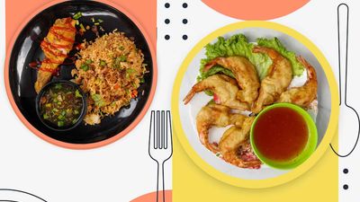 Otai Tomyam Seafood