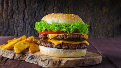 Burger GPS (Taman Pandan Damai)