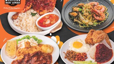 Tok Mat Western & Nasi Lemak