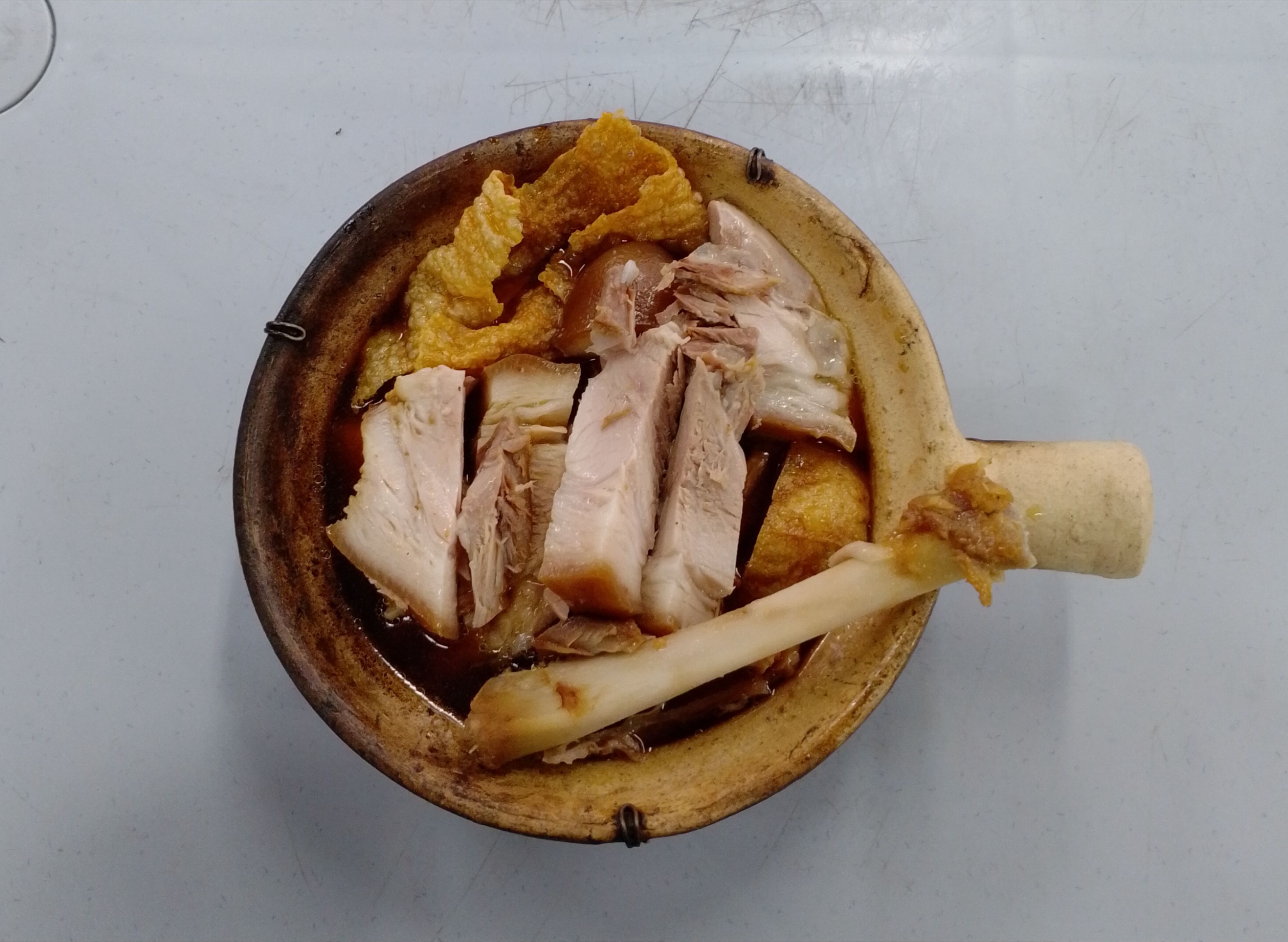 AH JUN BAK KUT TEH 阿俊肉骨茶菜单  foodpanda Shah Alam美食外卖