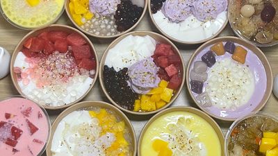 Pin Ying Desserts 品盈糖水鋪 (Subang Jaya)