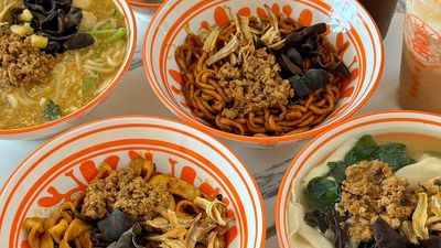 皇后面粉粿 QQ MEE (Taman Melodies)