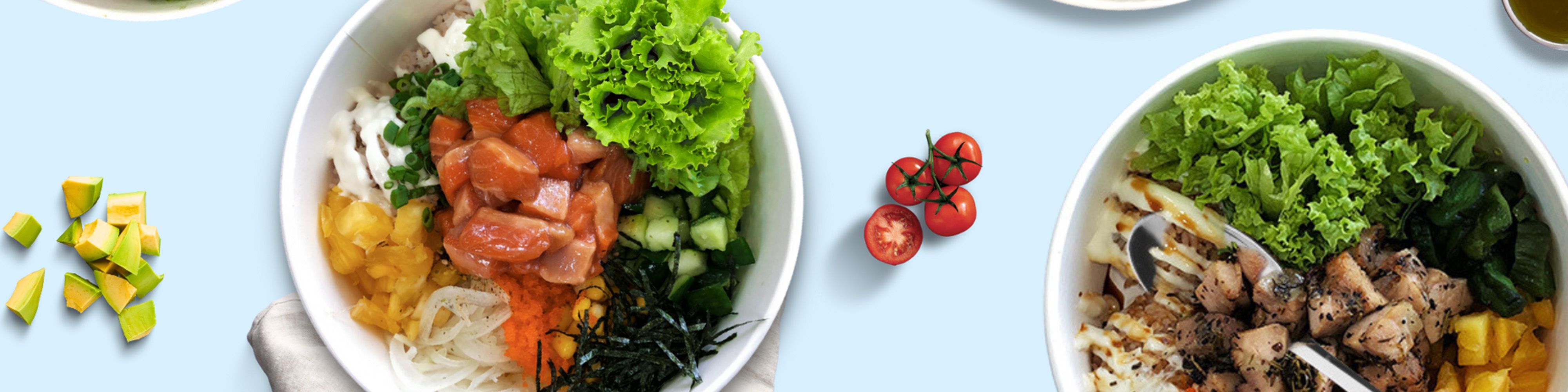 The Fish Bowl One Utama Menu And Delivery In Petaling Jaya Foodpanda