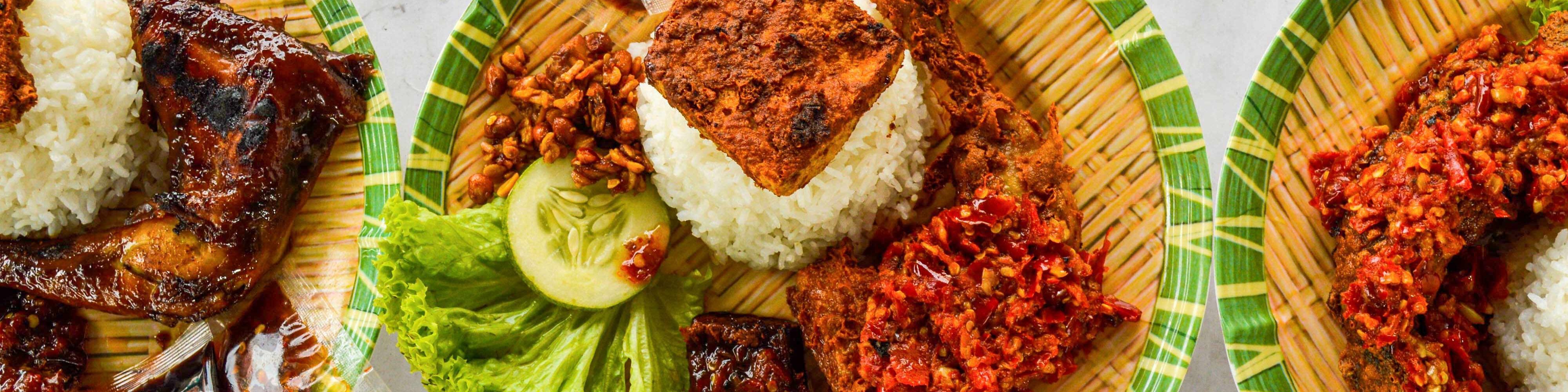 AYAM PENYET SURABAYA DANAU KOTA menu in Kuala Lumpur | | Food delivery