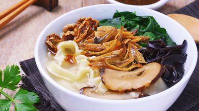 MONG KEE NOODLE HOUSE