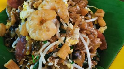 Kim char kwey teow (Pandan Indah)