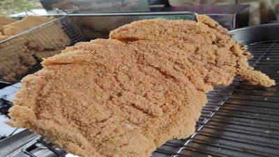 Razo Ayam Gunting (Kelibang)