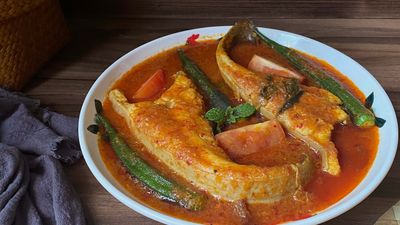 Nasi Ayam dan Ayam Penyet